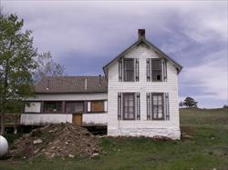 Aspen Creek Bender Ranch House