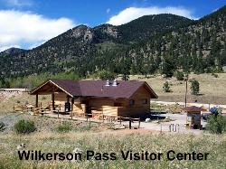 wilkerson pass visitor center