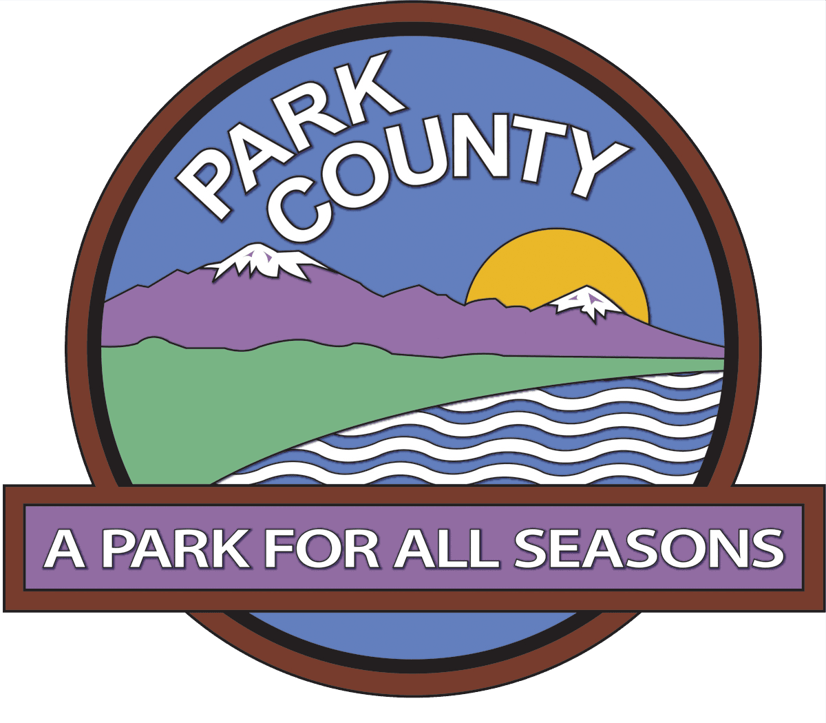Park County Logo