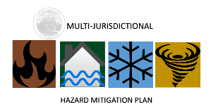 multi-jurisdictional hazard mitigartion plan