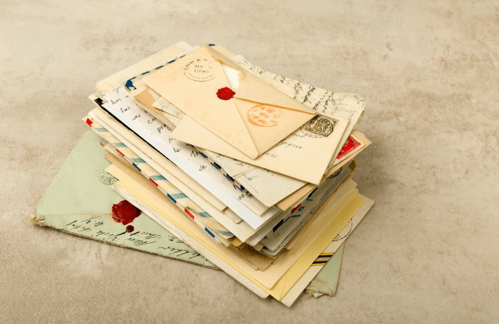 letters for Pen Pals