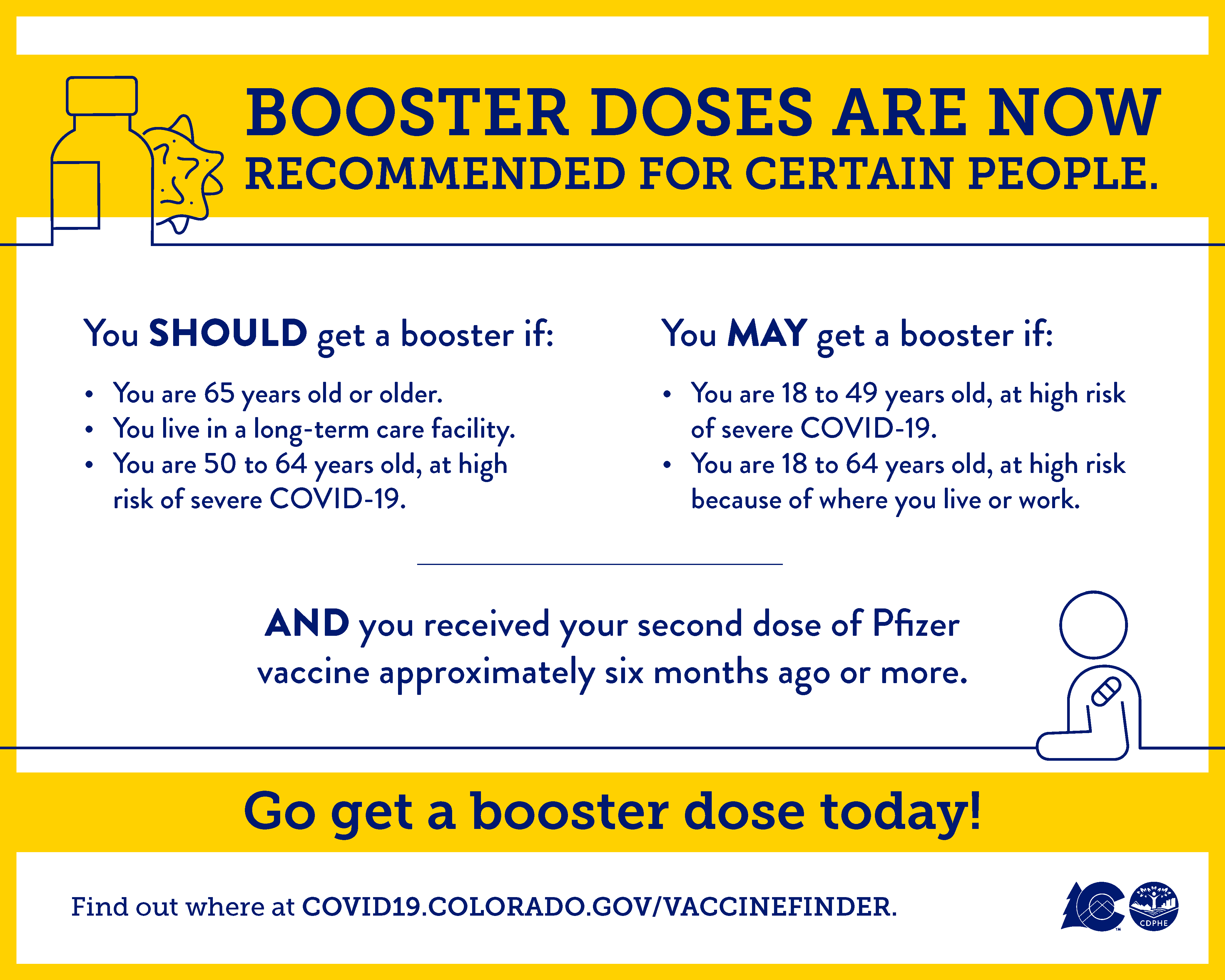 Booster Social Graphic