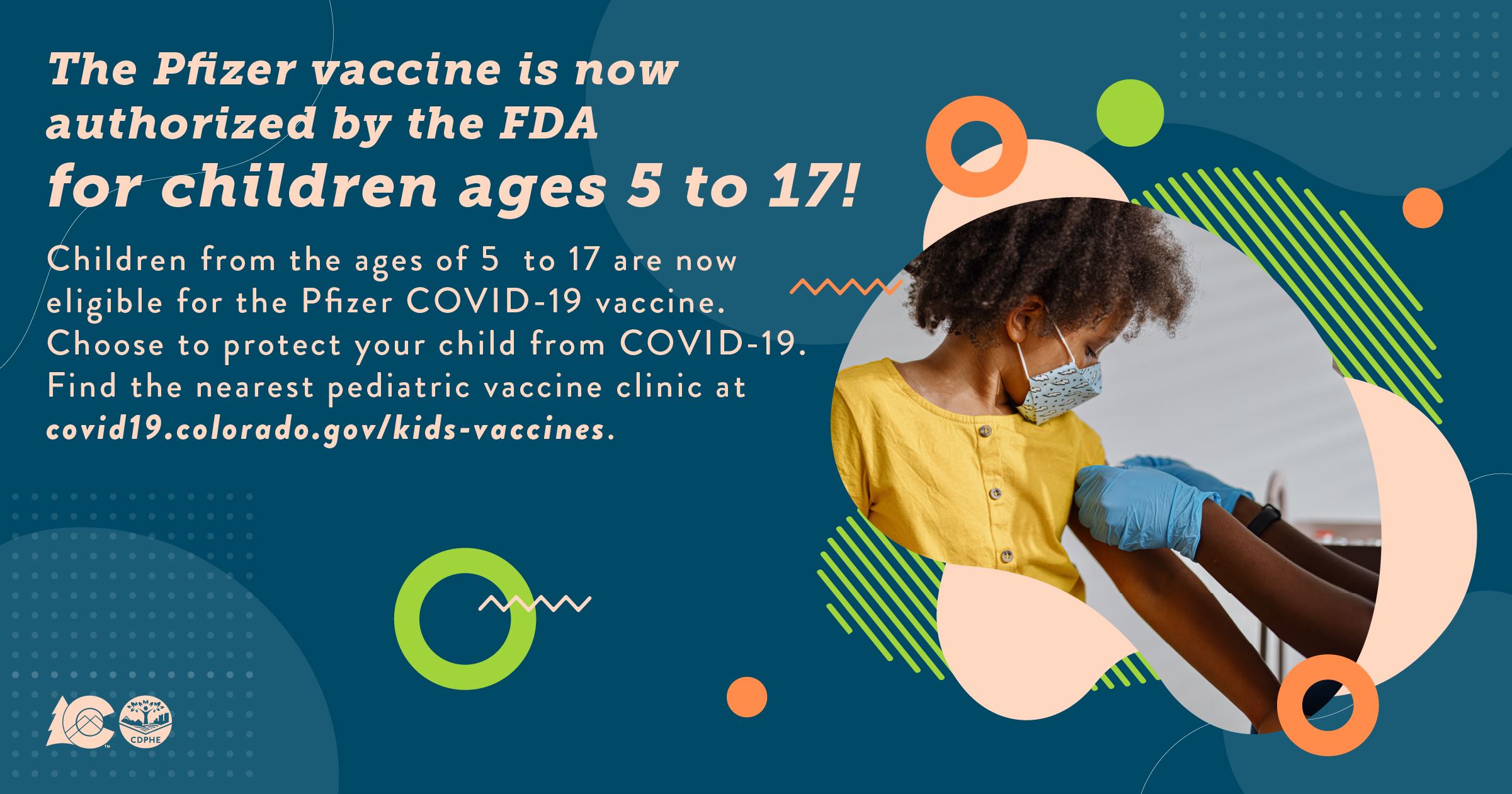 5-17 Vaccine - Authorized