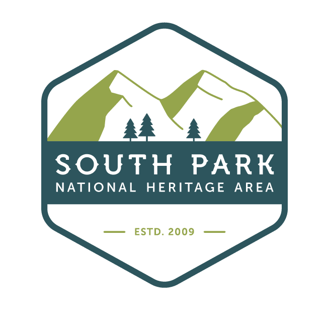 South Park National Heritage Area Logo