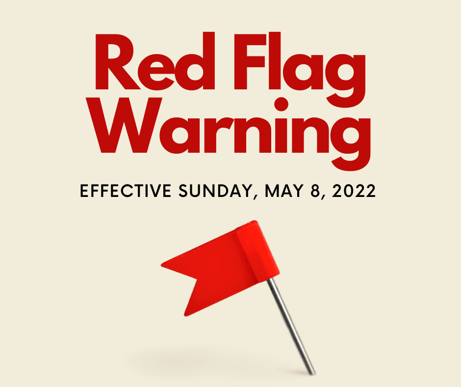 Red Flag Warning 2
