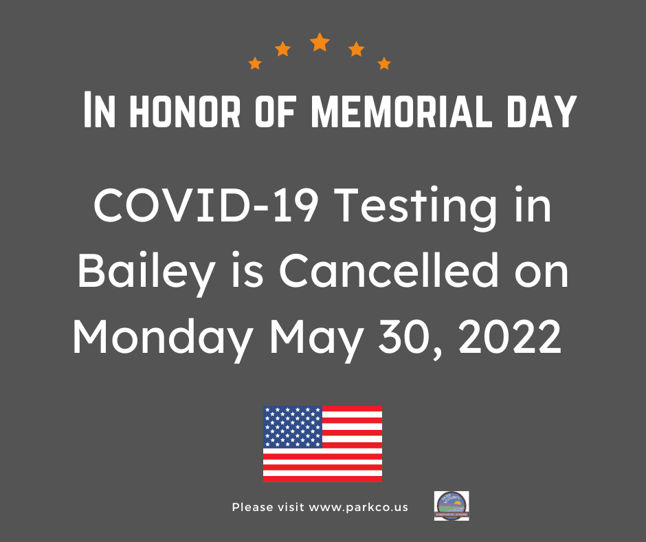 Memorial Dat cancellation