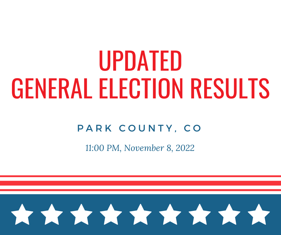 11 PM Updated Election RESULTS 