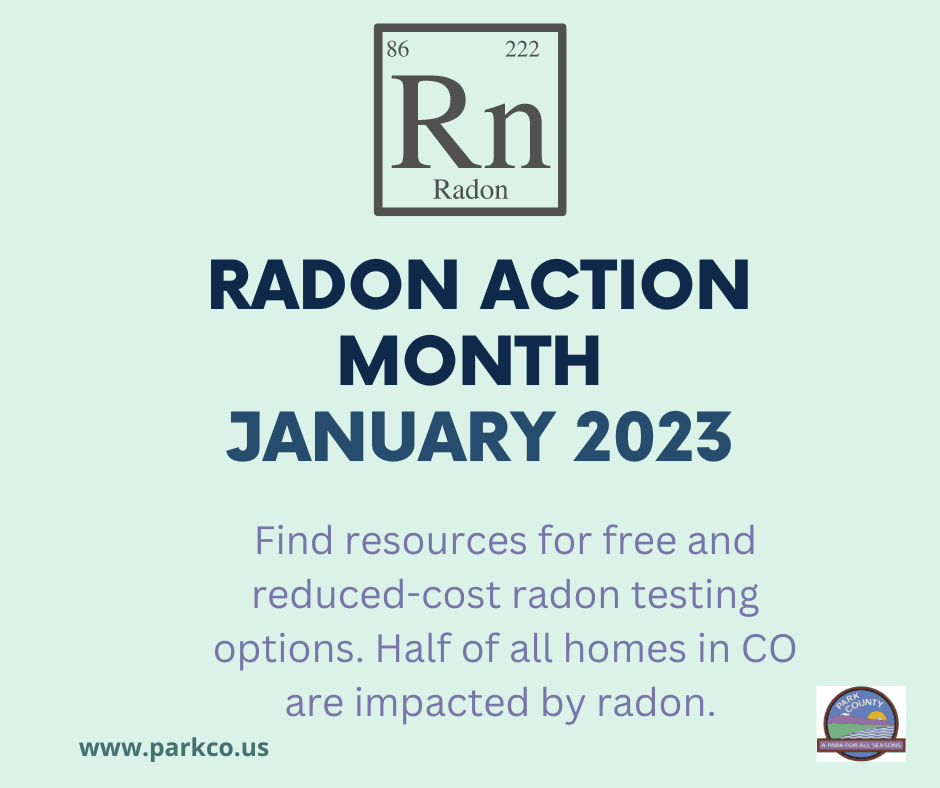 Radon Action Month
