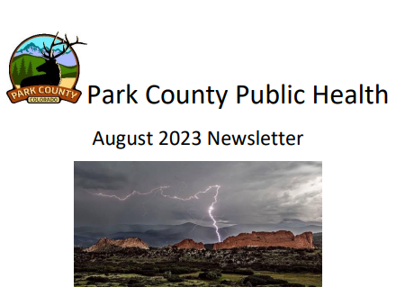 PCPH August newsletter