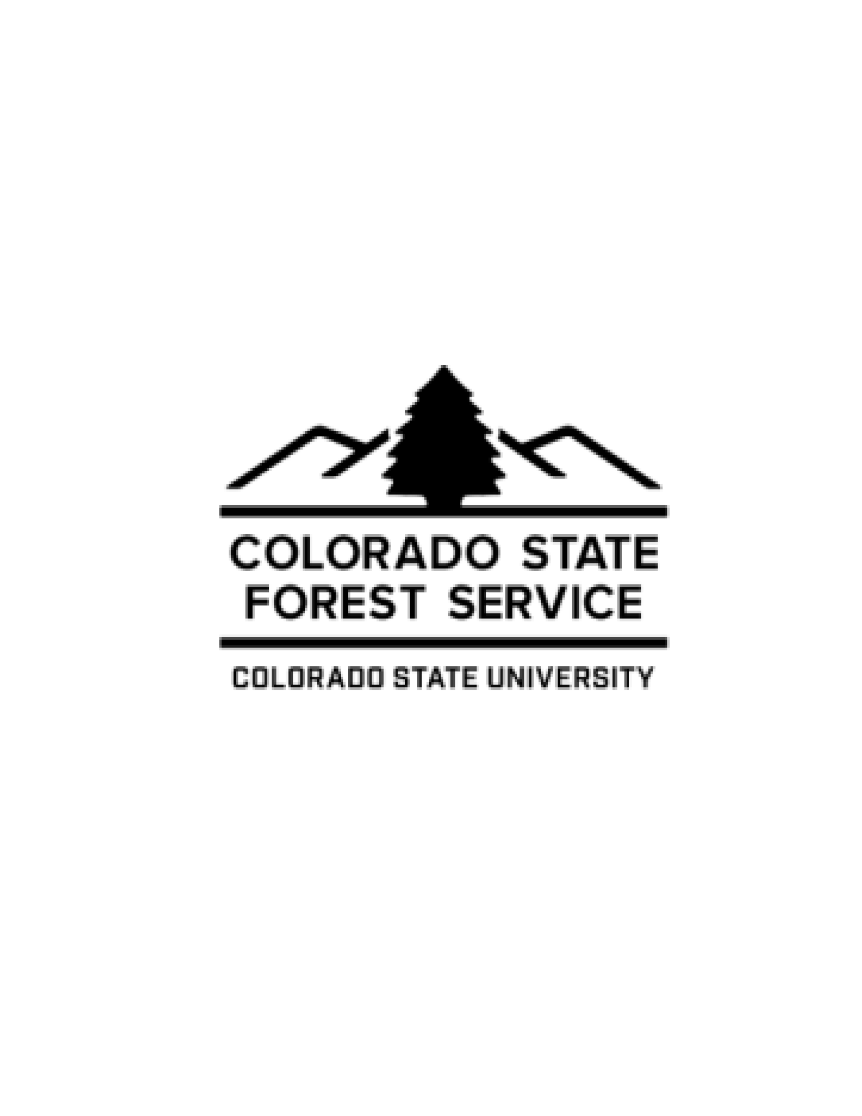 Colorado State Forest Service