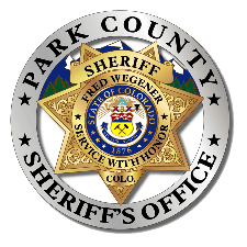 Park County Sheriff Badge 